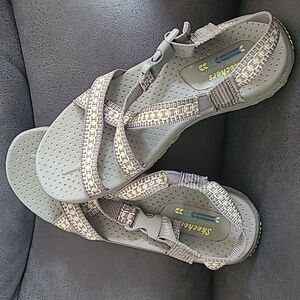 Skechers sport sandals, size 8